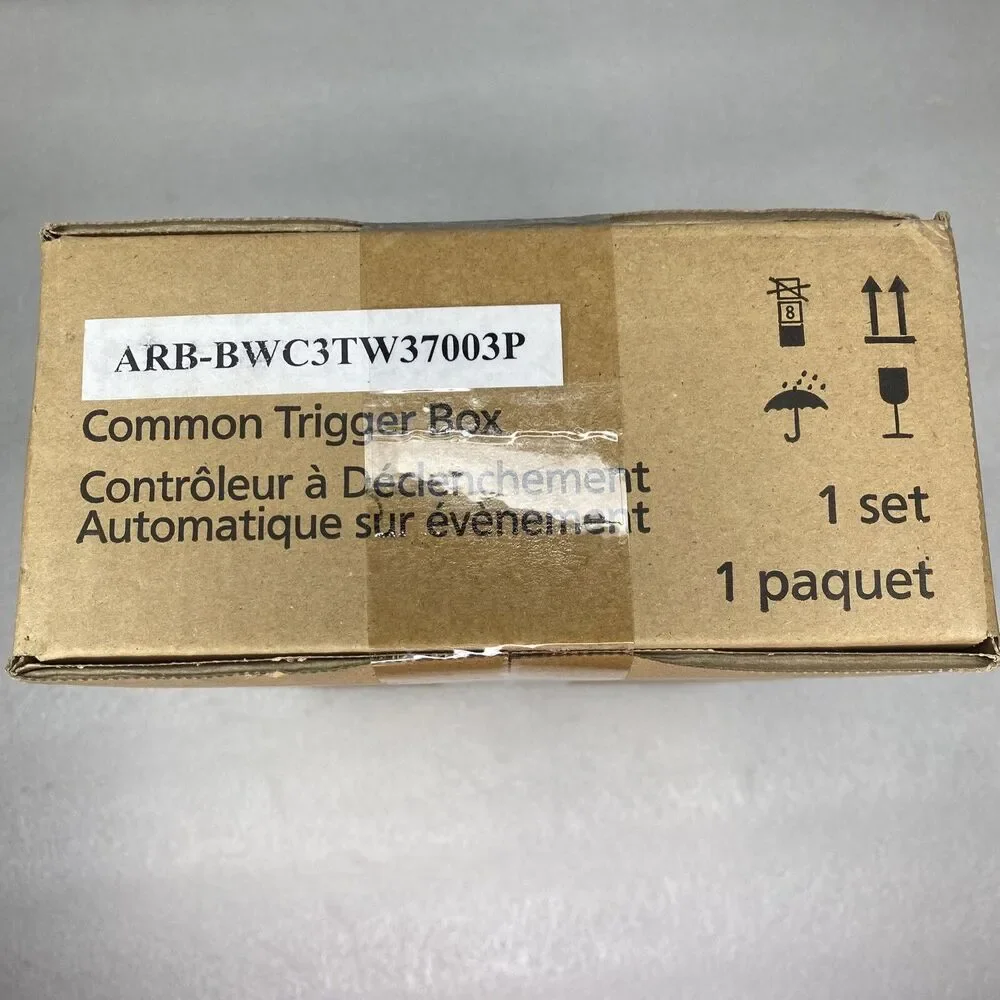 Panasonic arbitrator body